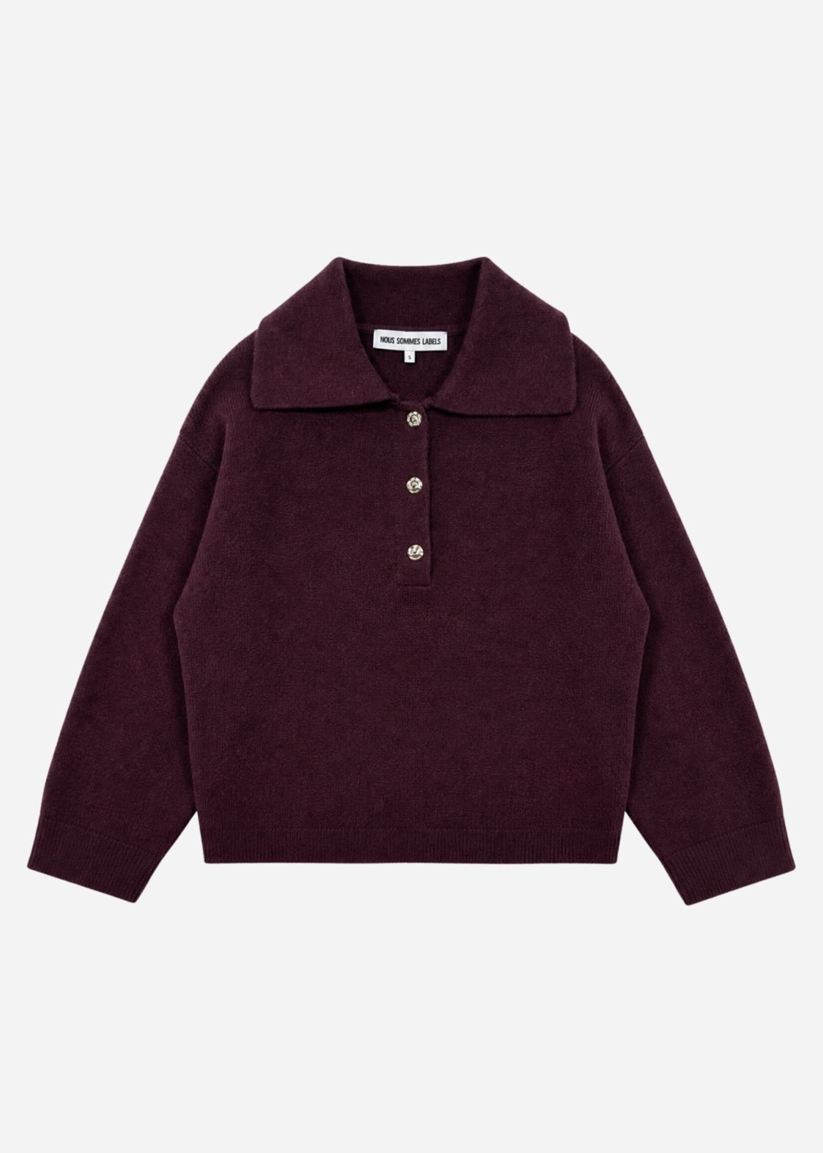 Nous Sommes Labels Lana Pullover