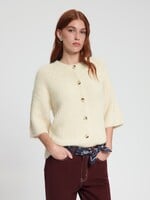 Nous Sommes Labels Tyra SS Cardigan
