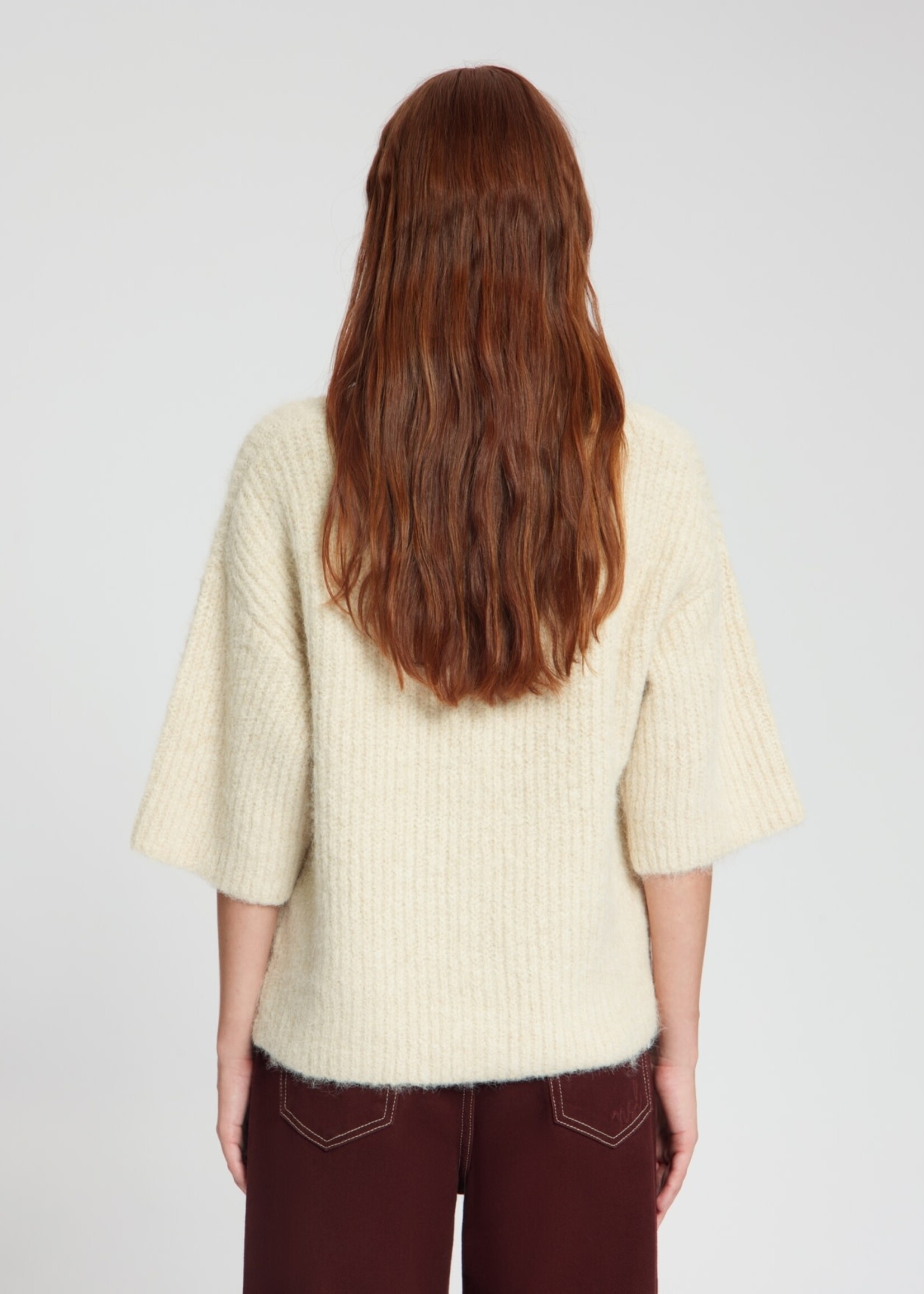 Nous Sommes Labels Tyra SS Cardigan