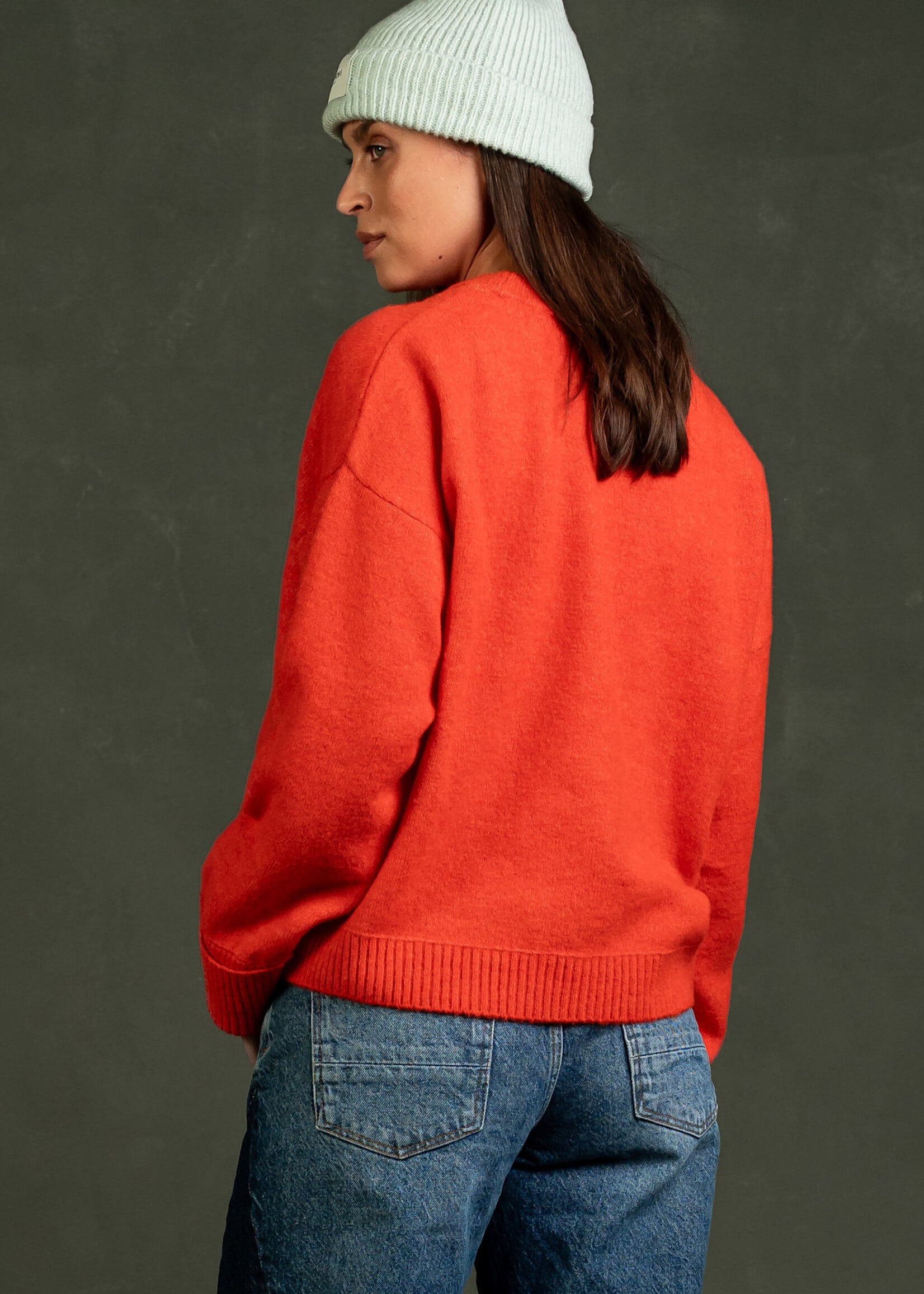 Kuyichi Rose Knit