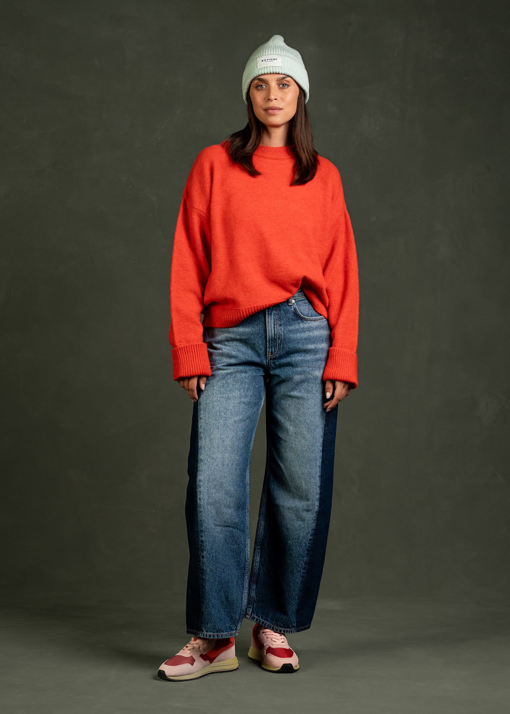 Kuyichi Rose Knit