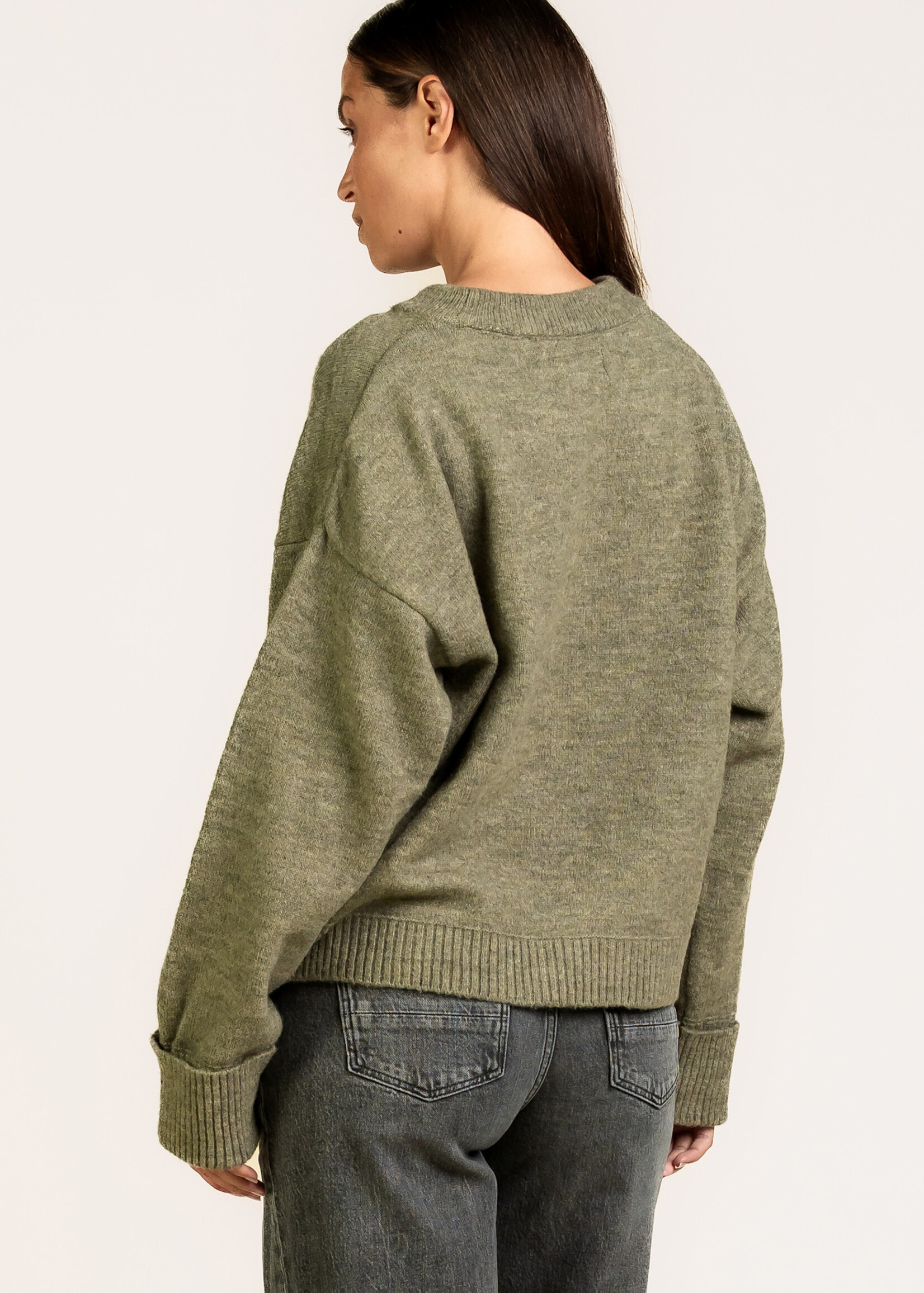 Kuyichi Rose Knit