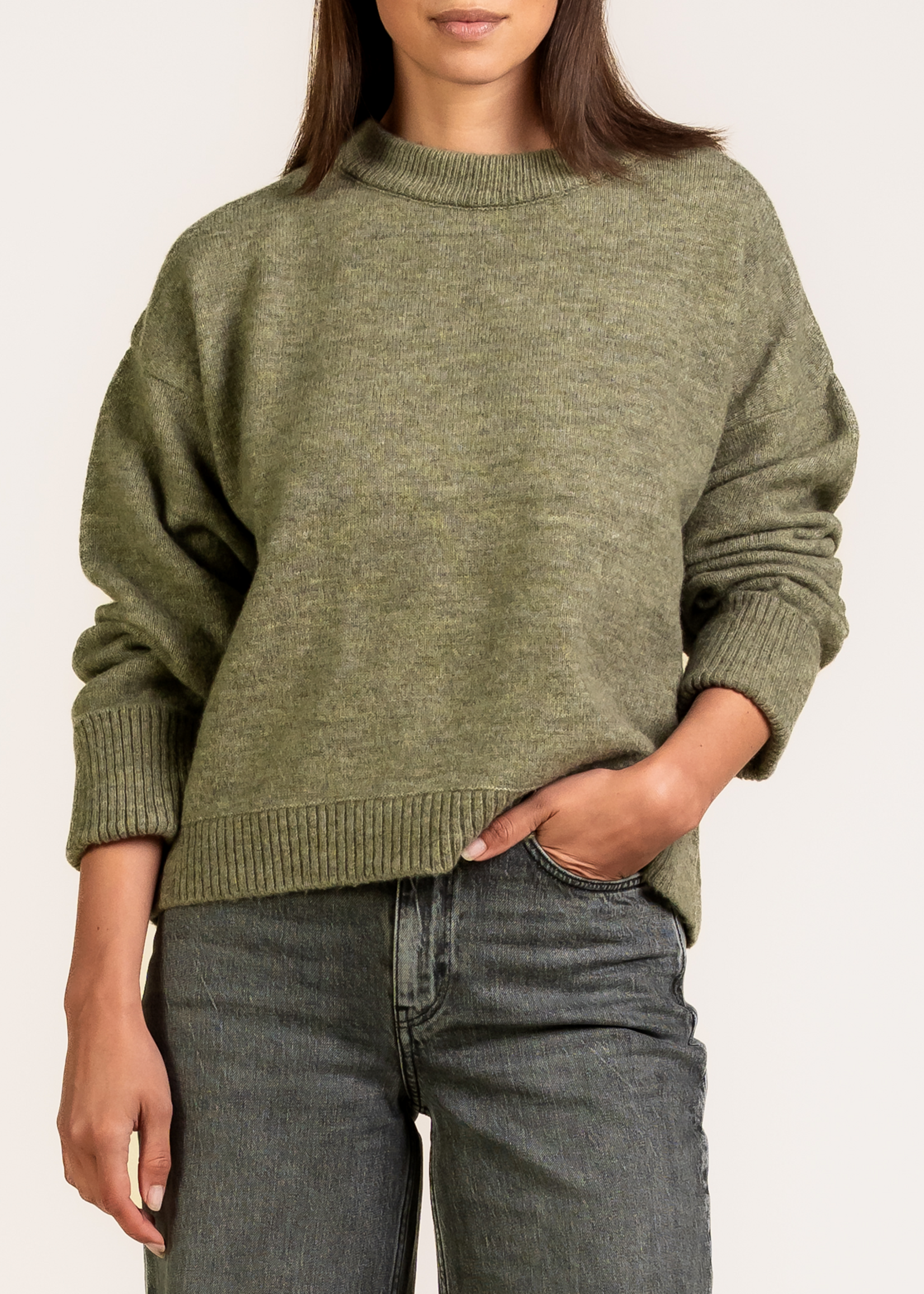 Kuyichi Rose Knit
