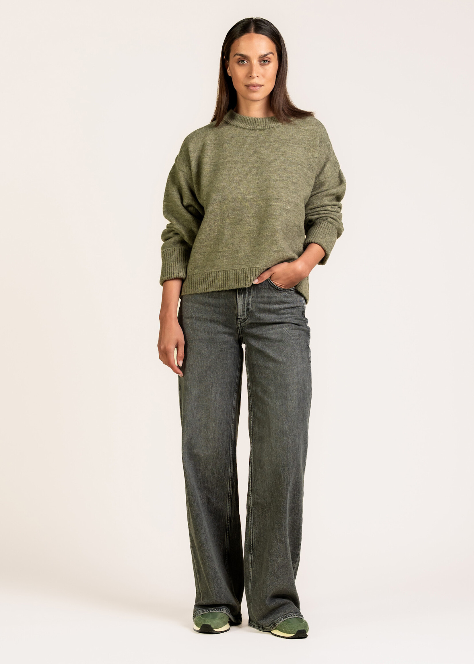 Kuyichi Rose Knit
