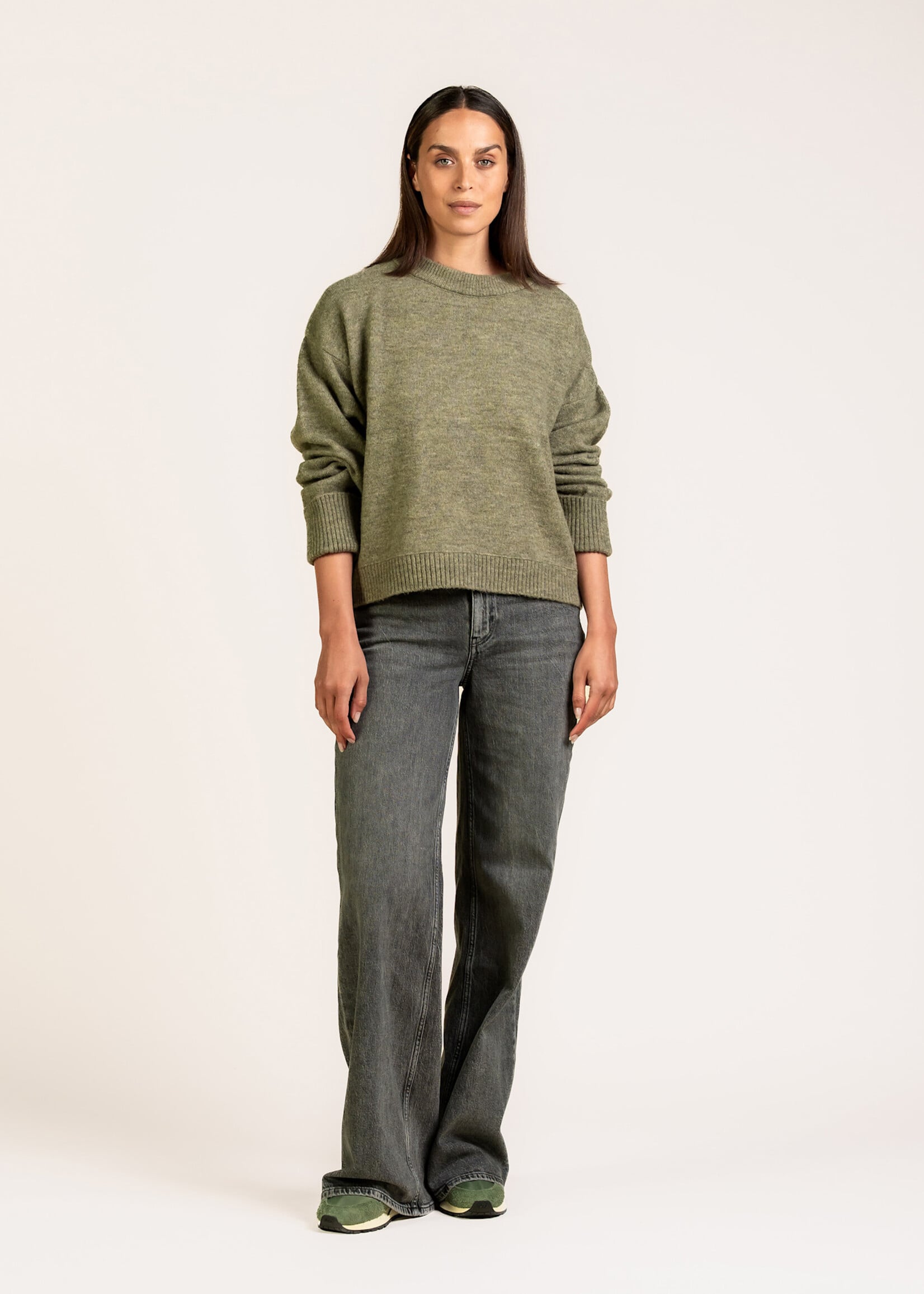 Kuyichi Rose Knit