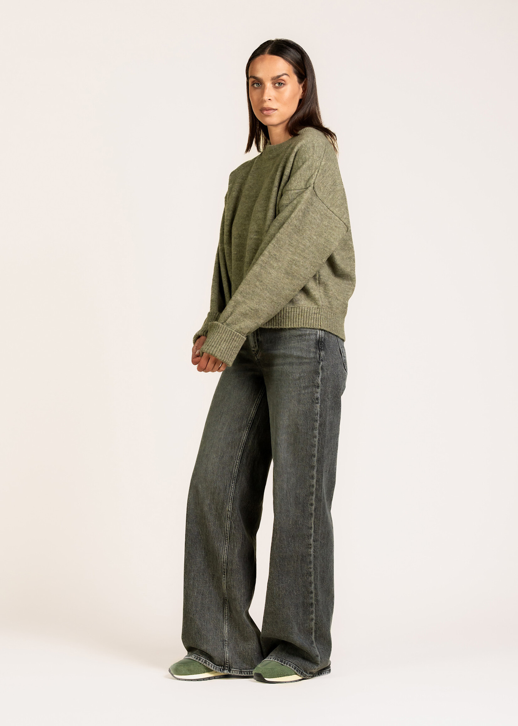 Kuyichi Rose Knit