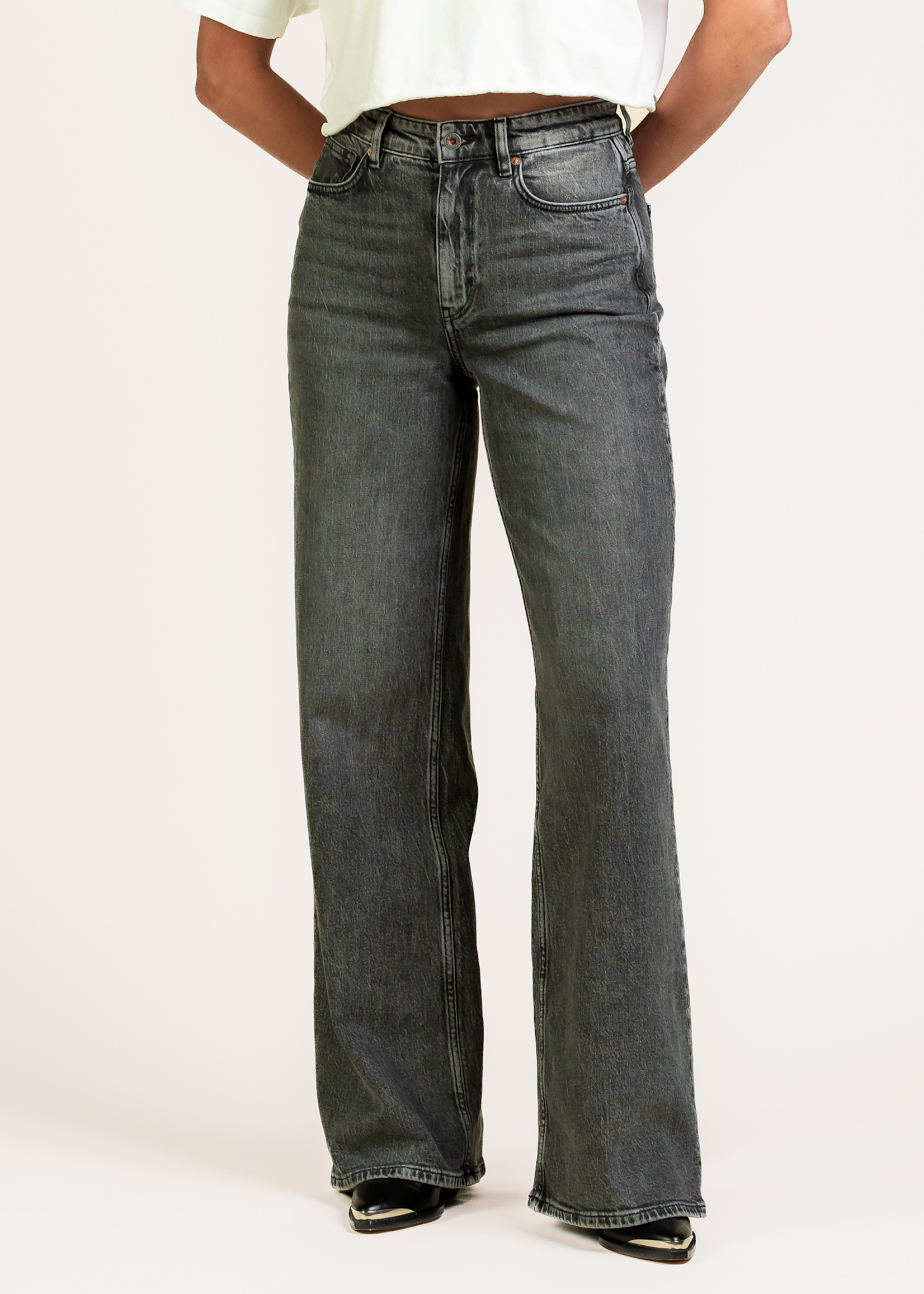 Kuyichi Harper Wide Leg