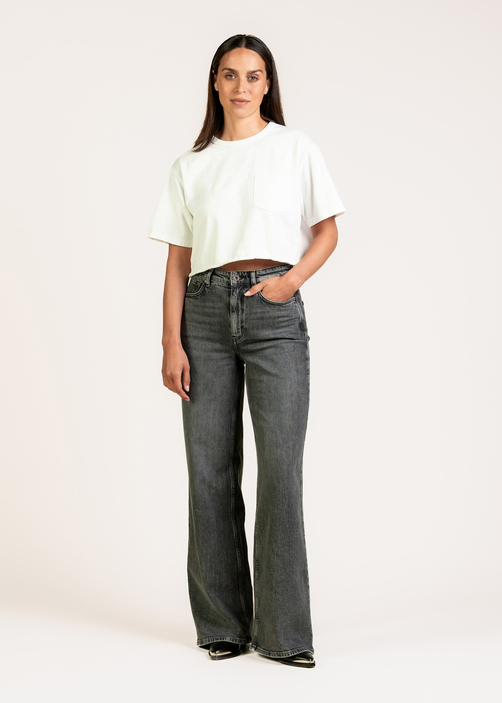 Kuyichi Harper Wide Leg