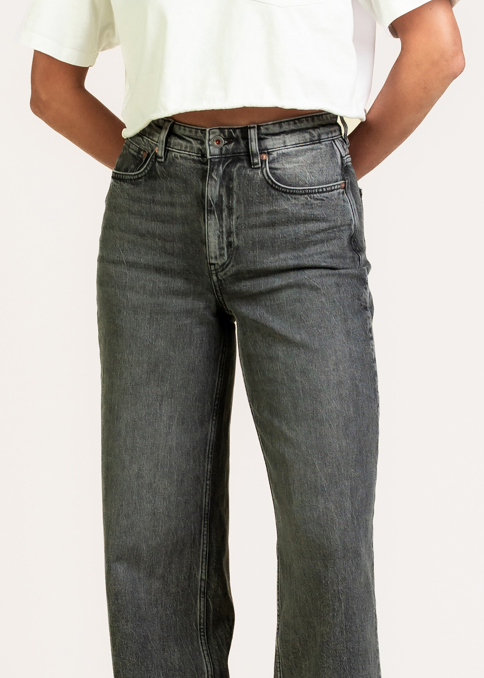Kuyichi Harper Wide Leg