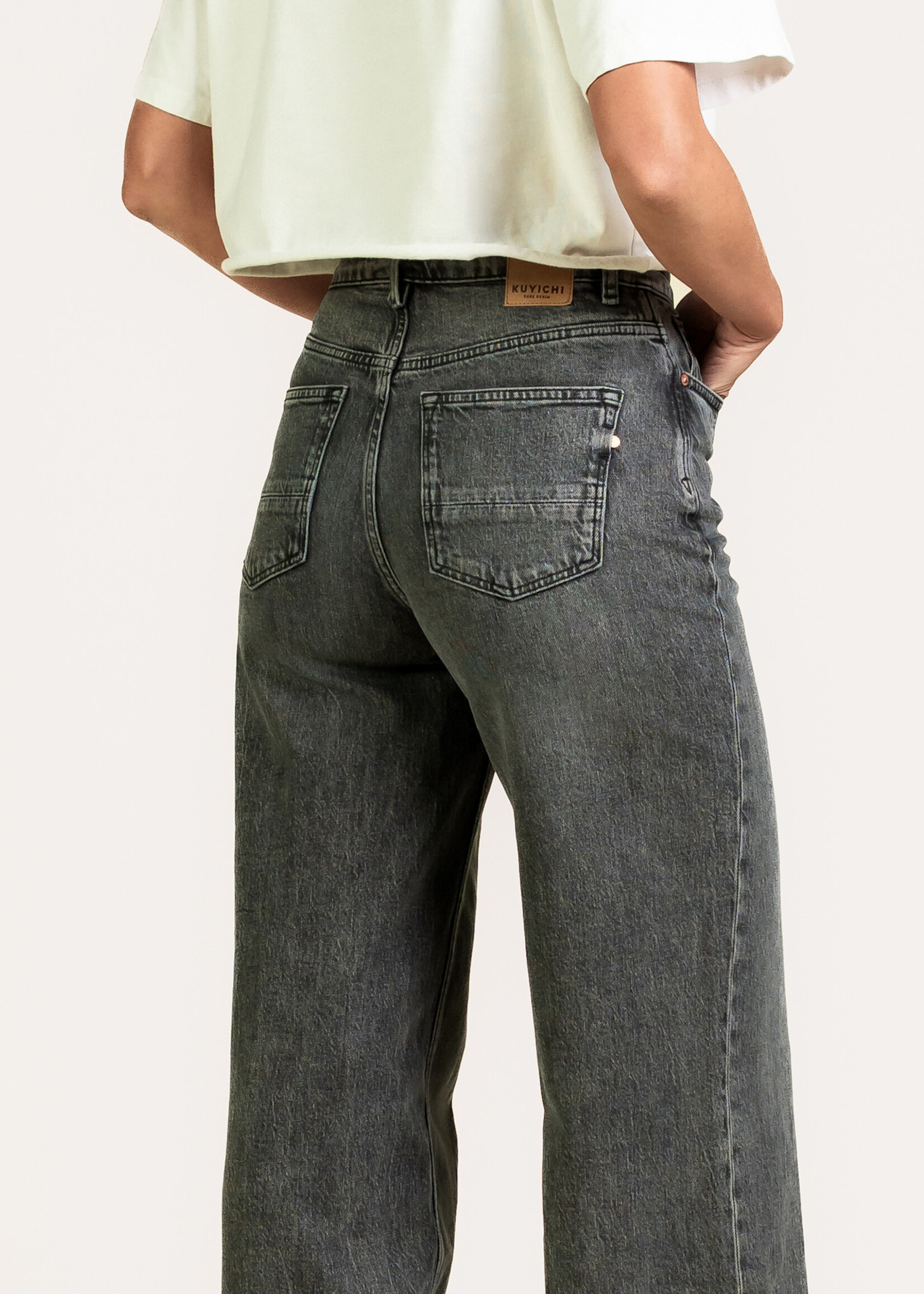 Kuyichi Harper Wide Leg