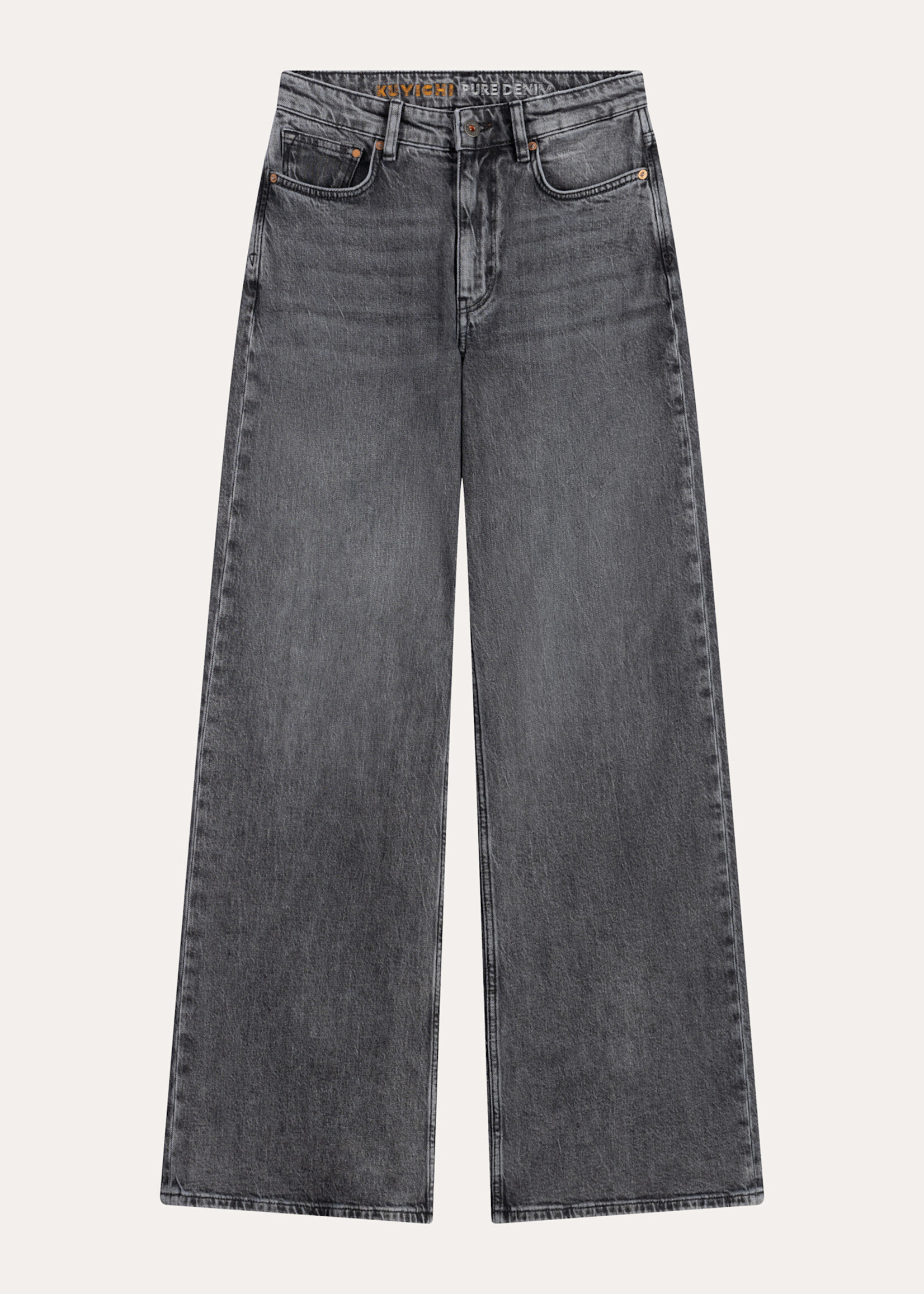 Kuyichi Harper Wide Leg