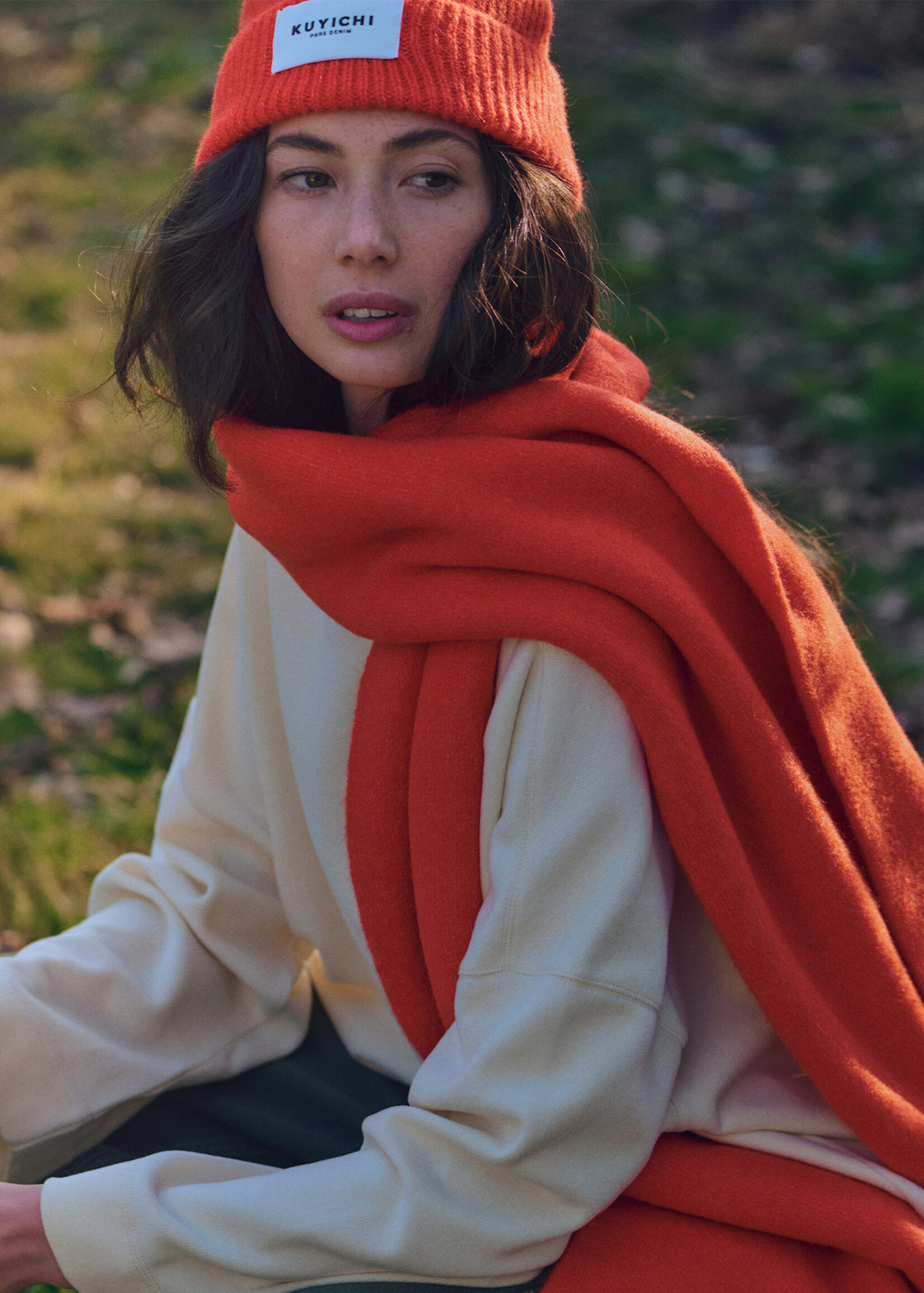 Kuyichi Grace Scarf