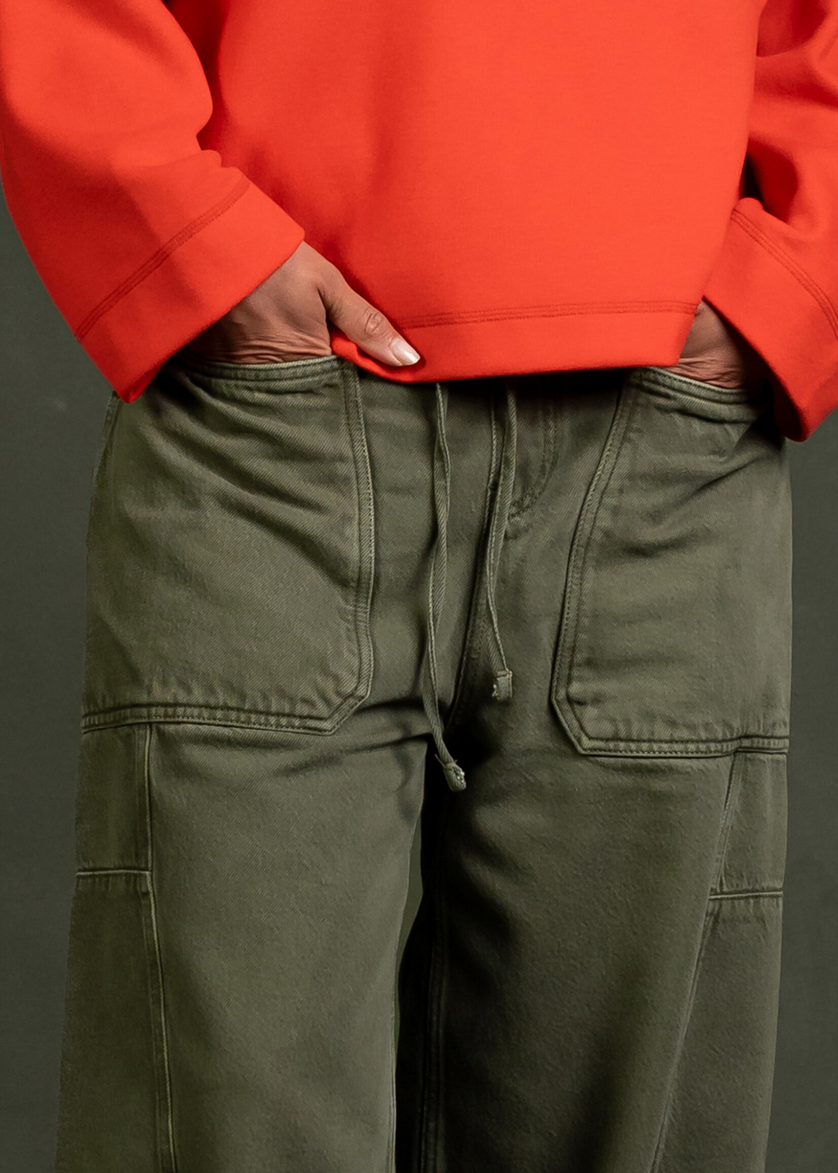 Kuyichi Juna Pant