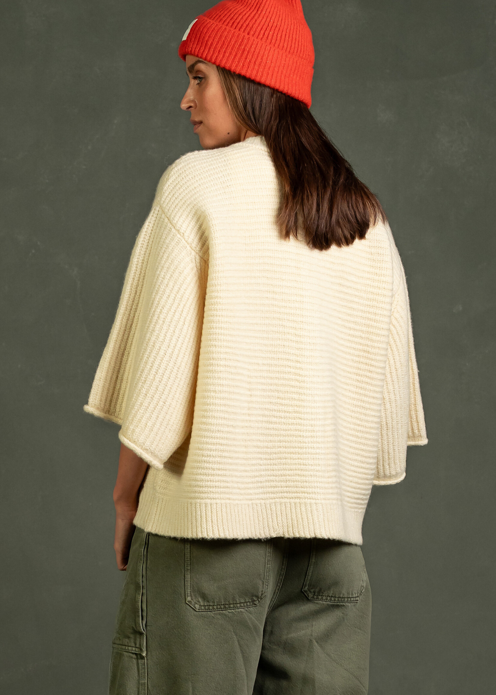 Kuyichi Bailey Cardigan