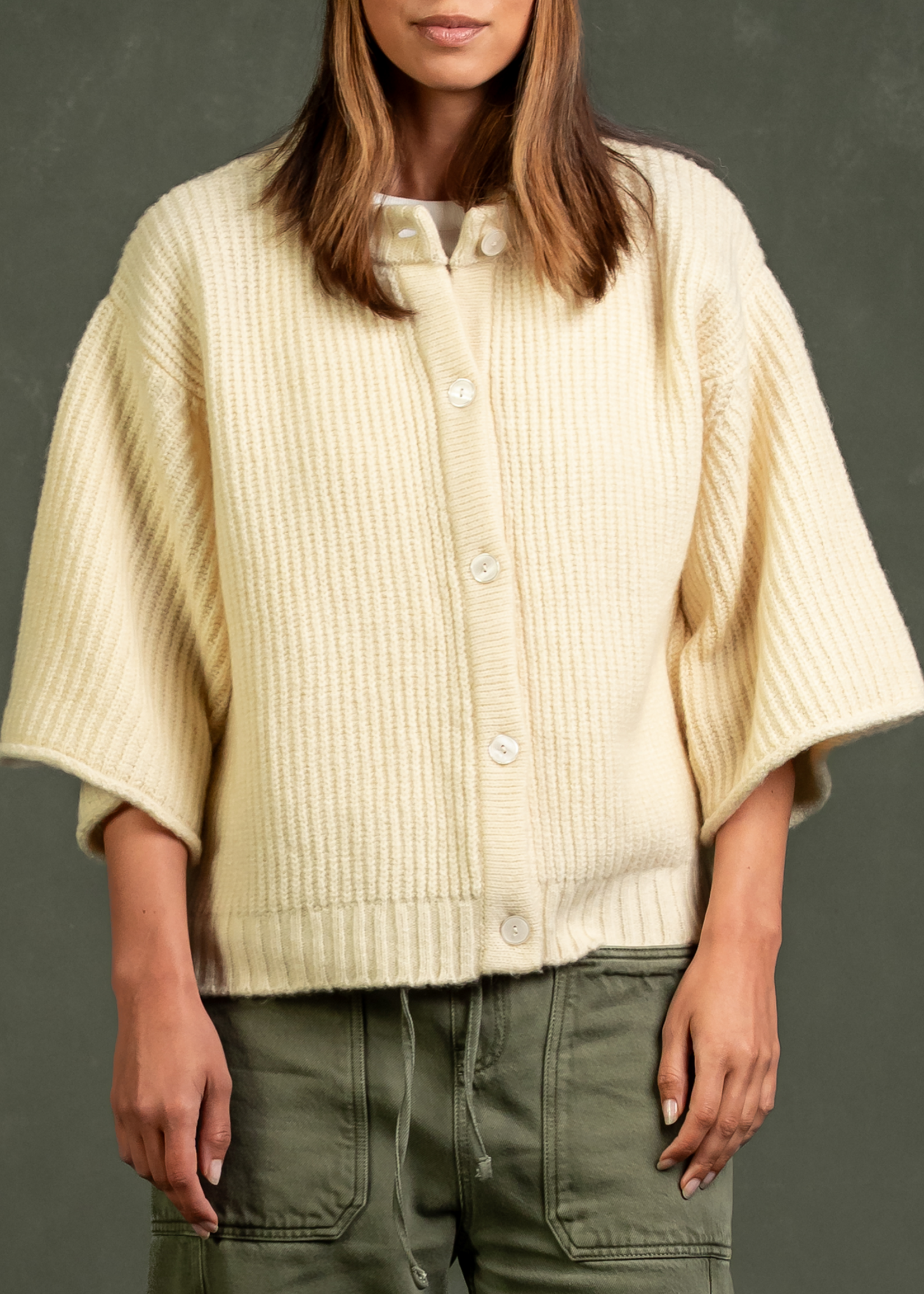 Kuyichi Bailey Cardigan
