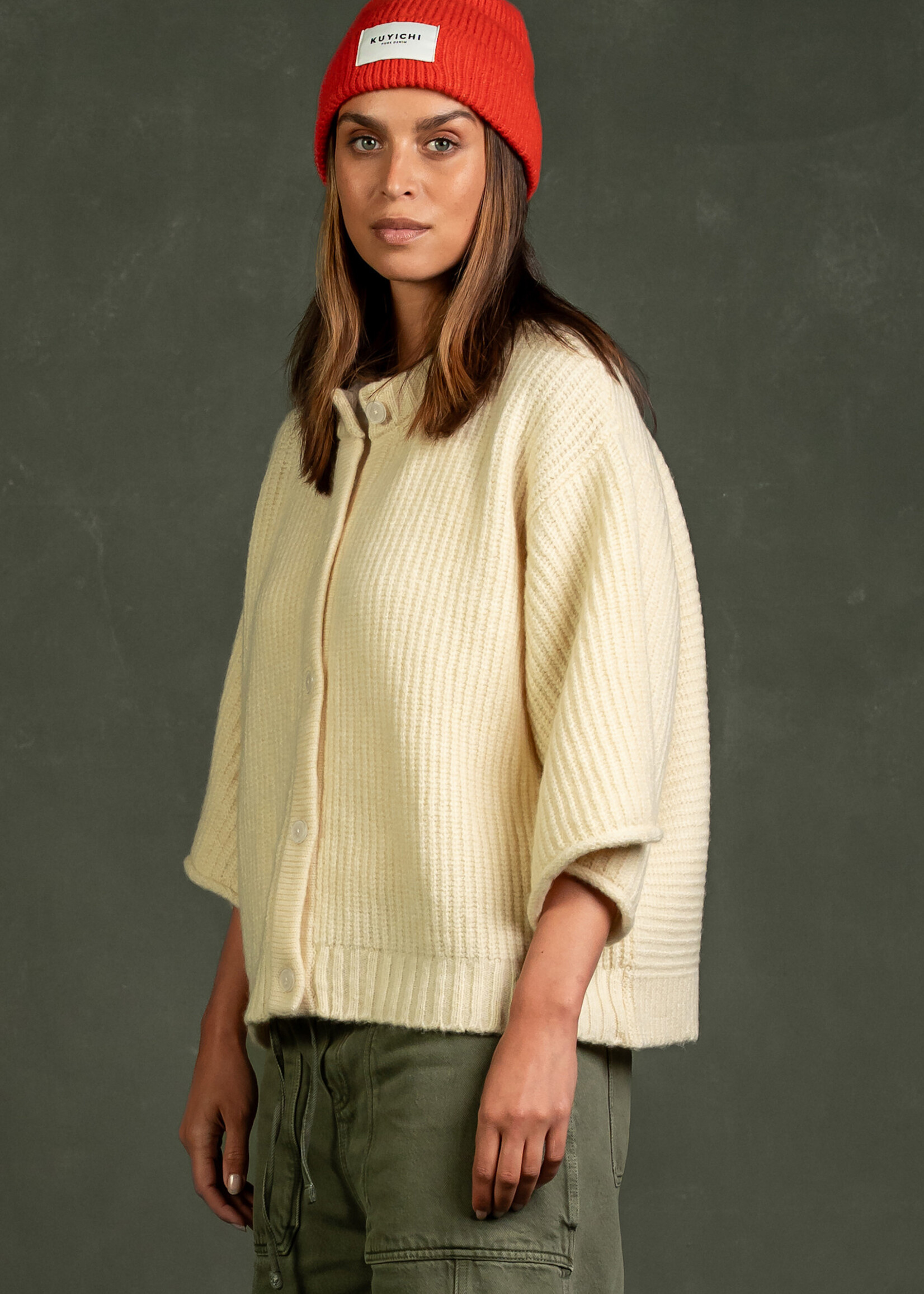 Kuyichi Bailey Cardigan