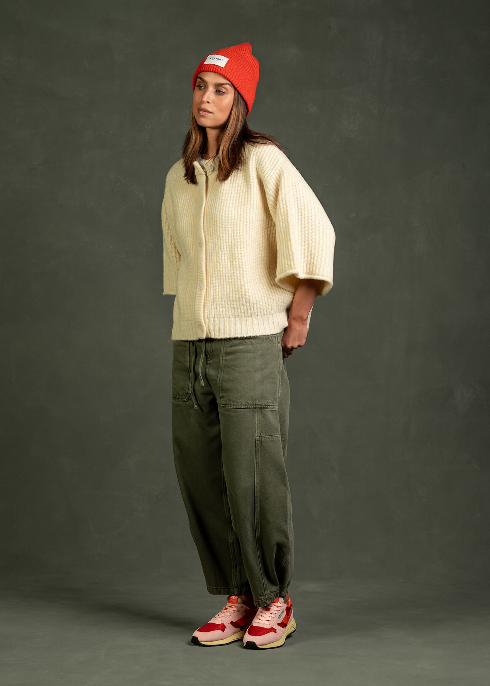 Kuyichi Bailey Cardigan