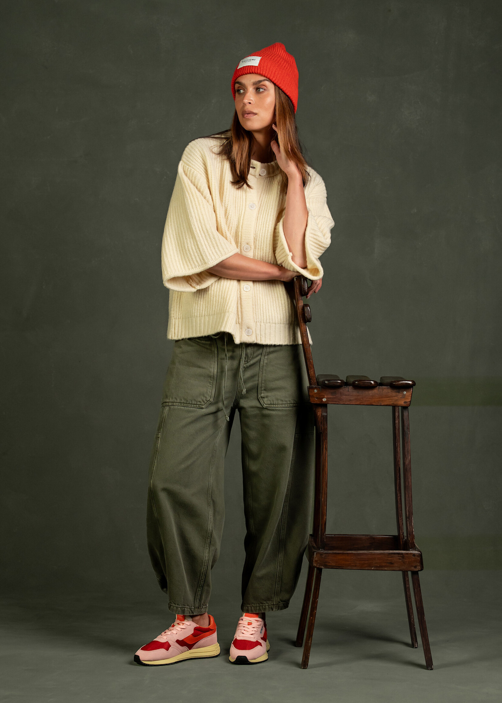 Kuyichi Bailey Cardigan