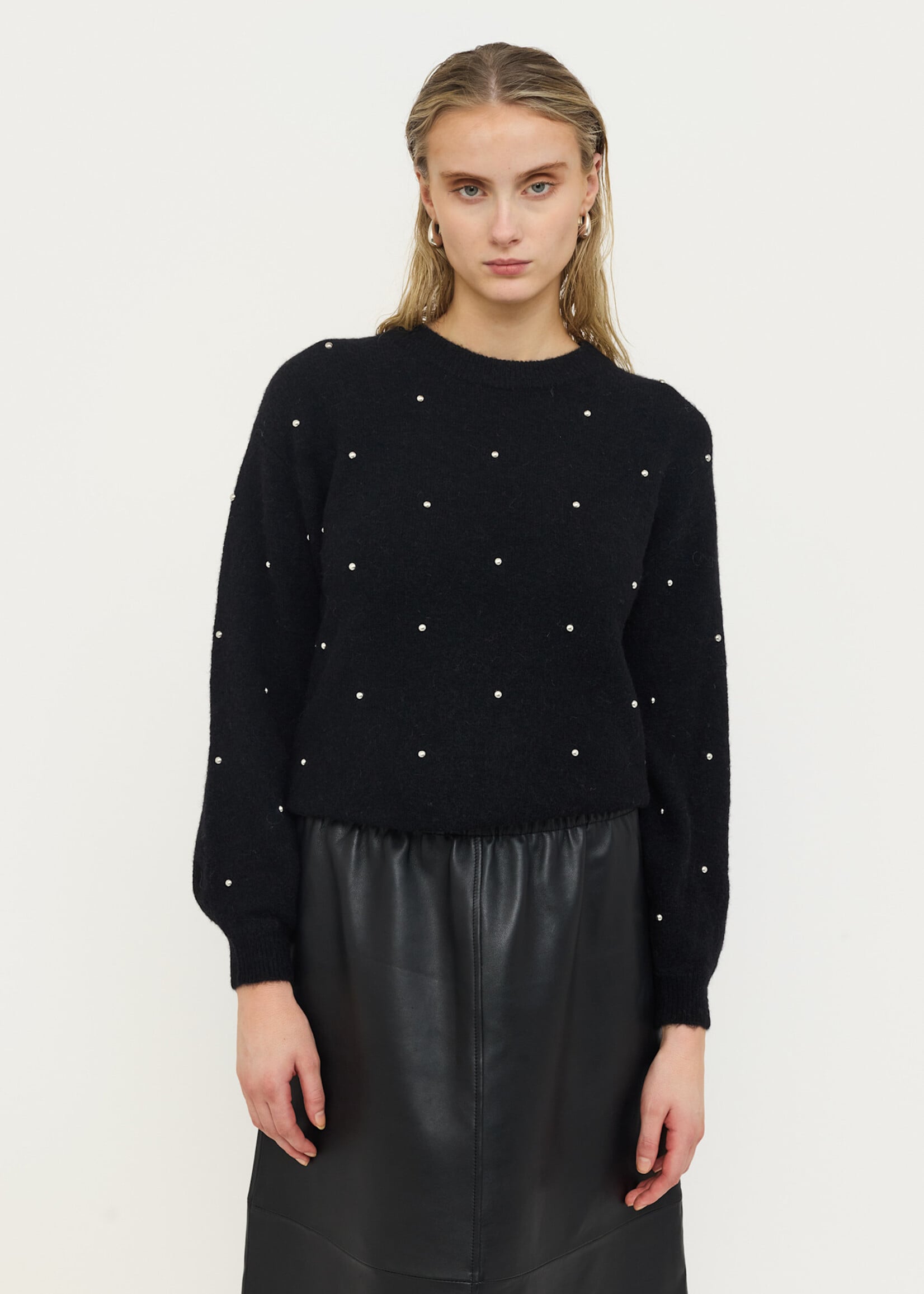 Soft Rebels SRAllison Stud Knit