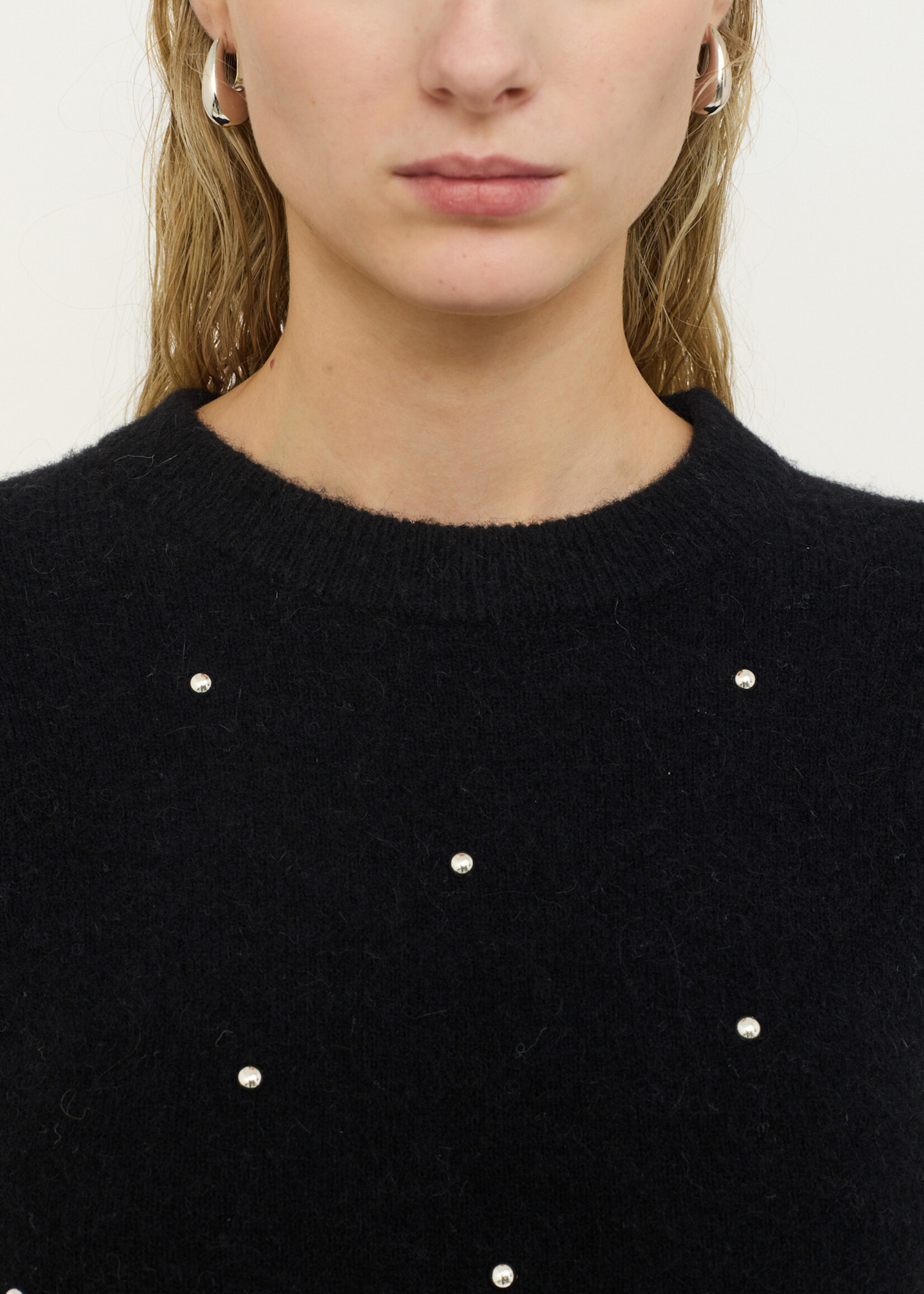 Soft Rebels SRAllison Stud Knit