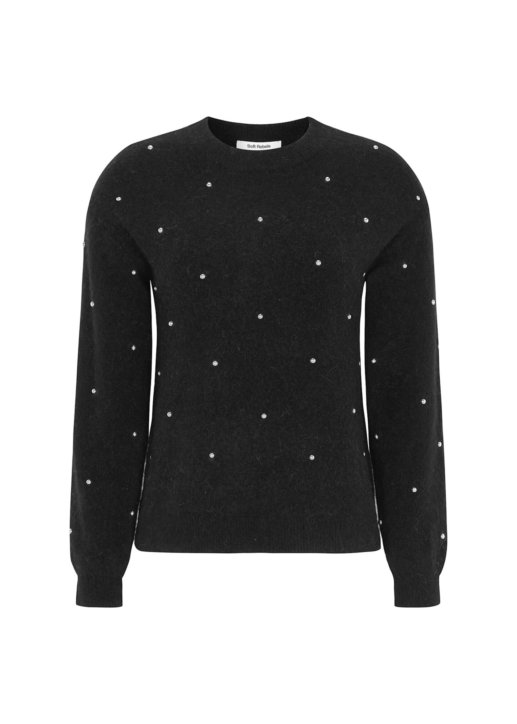 Soft Rebels SRAllison Stud Knit