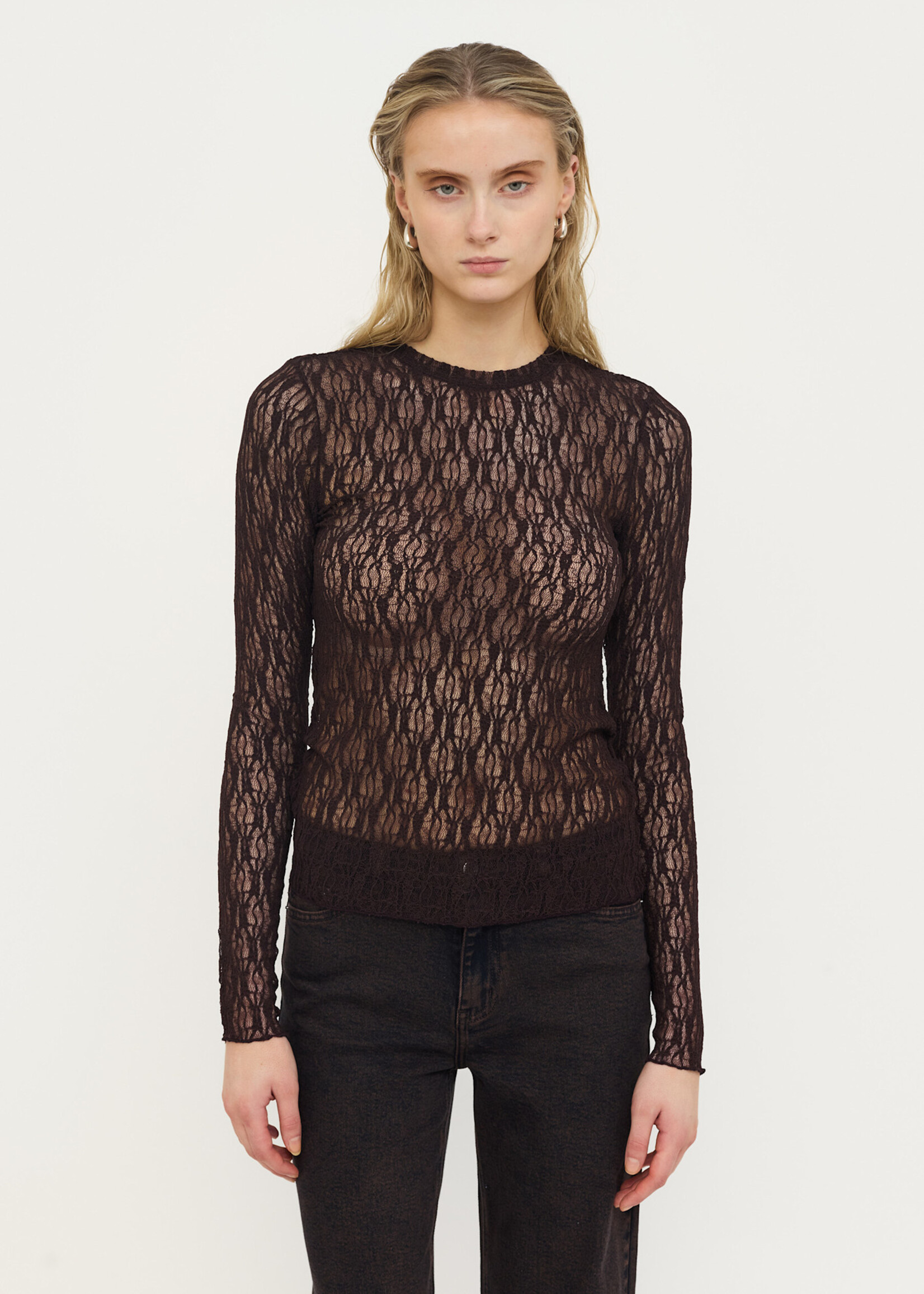 Soft Rebels SROlena LS Top