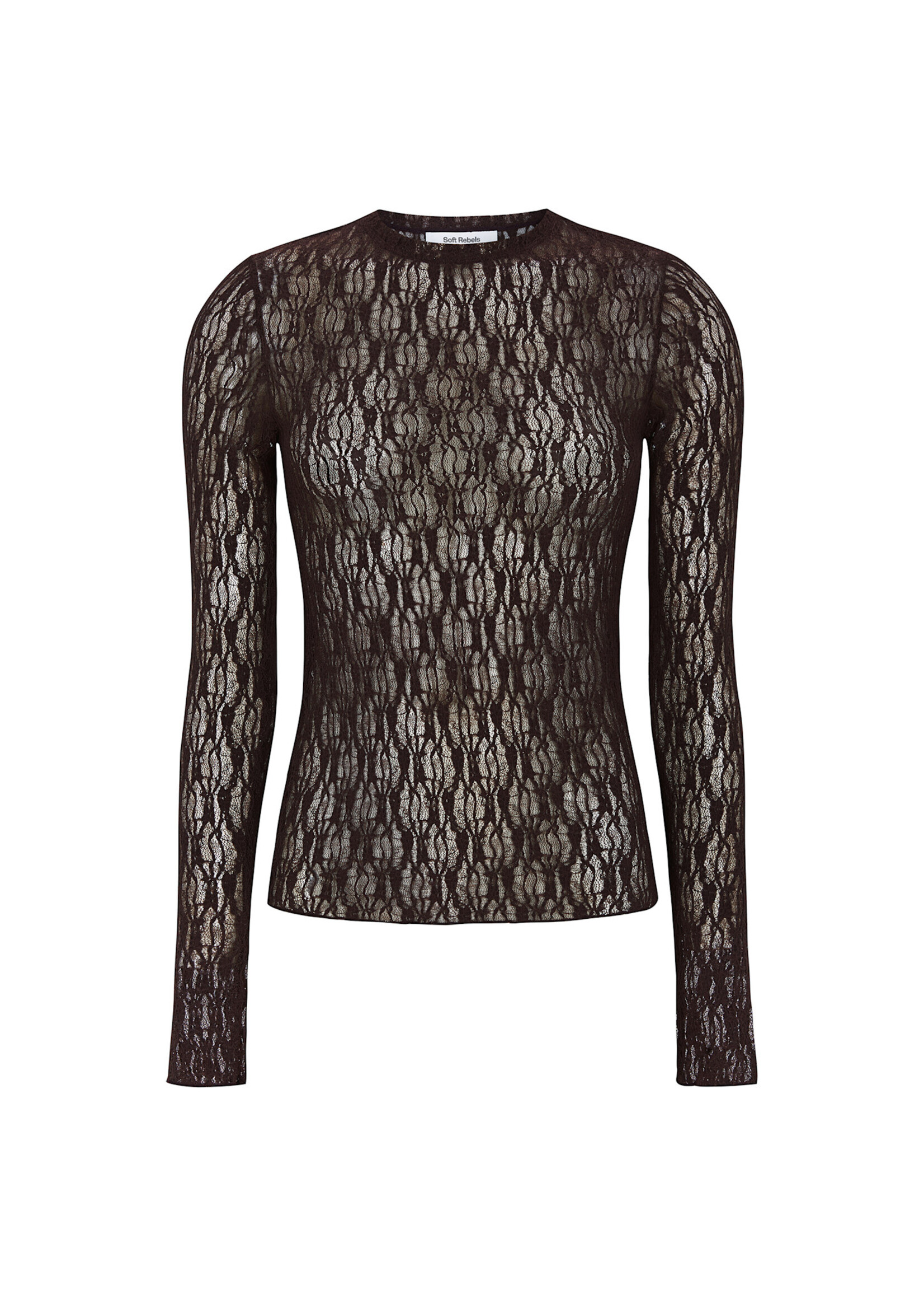 Soft Rebels SROlena LS Top