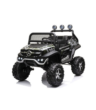 Mercedes-Benz Unimog
