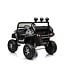 Mercedes-Benz Unimog, 12v børnebatteribil, buggy med mange muligheder