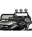 Mercedes-Benz Unimog, 12v børnebatteribil, buggy med mange muligheder