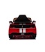 Ford Mustang GT500, 12 volt electric children's car with rubber tires, leather seat and more!