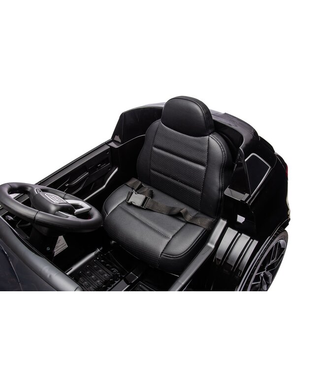 Voiture électrique pour enfants Audi Q7, 12 volts, pneus en caoutchouc et plus encore !