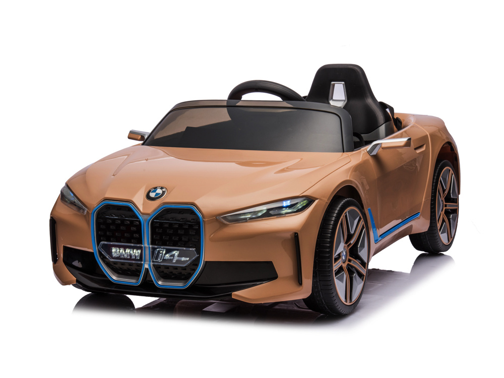 Laste elektriauto BMW i4