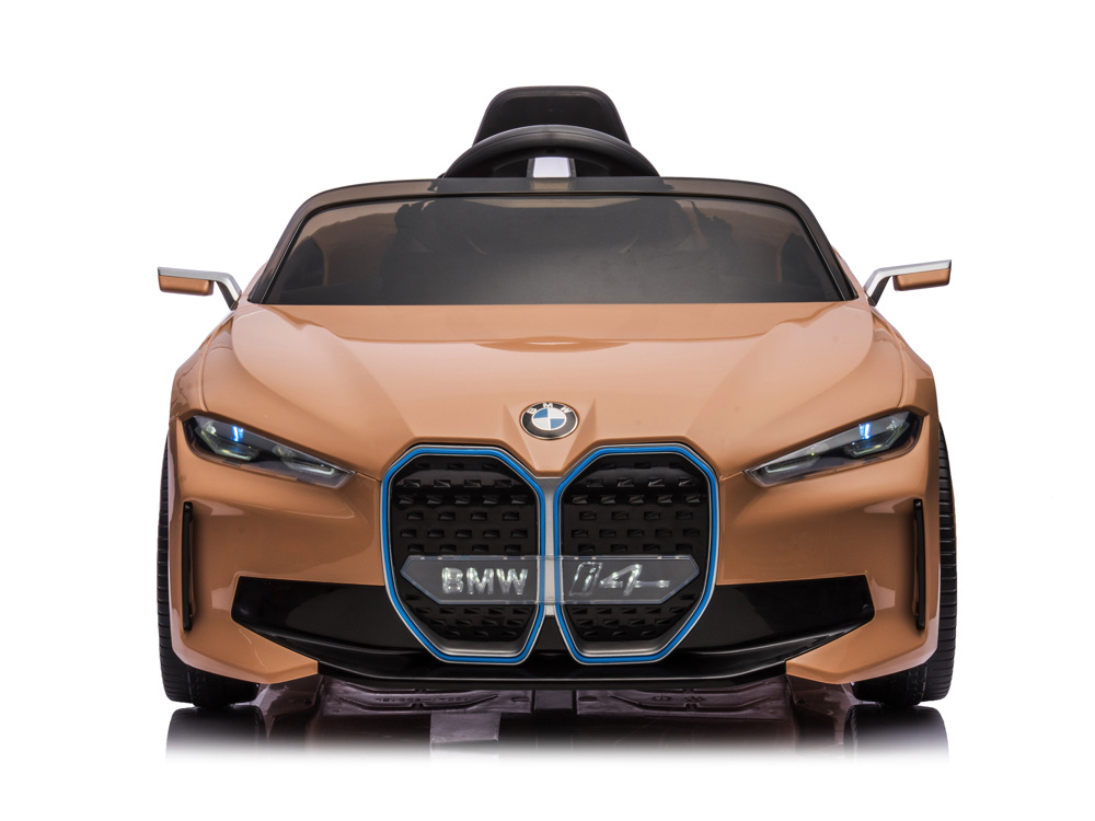 Laste elektriauto BMW i4