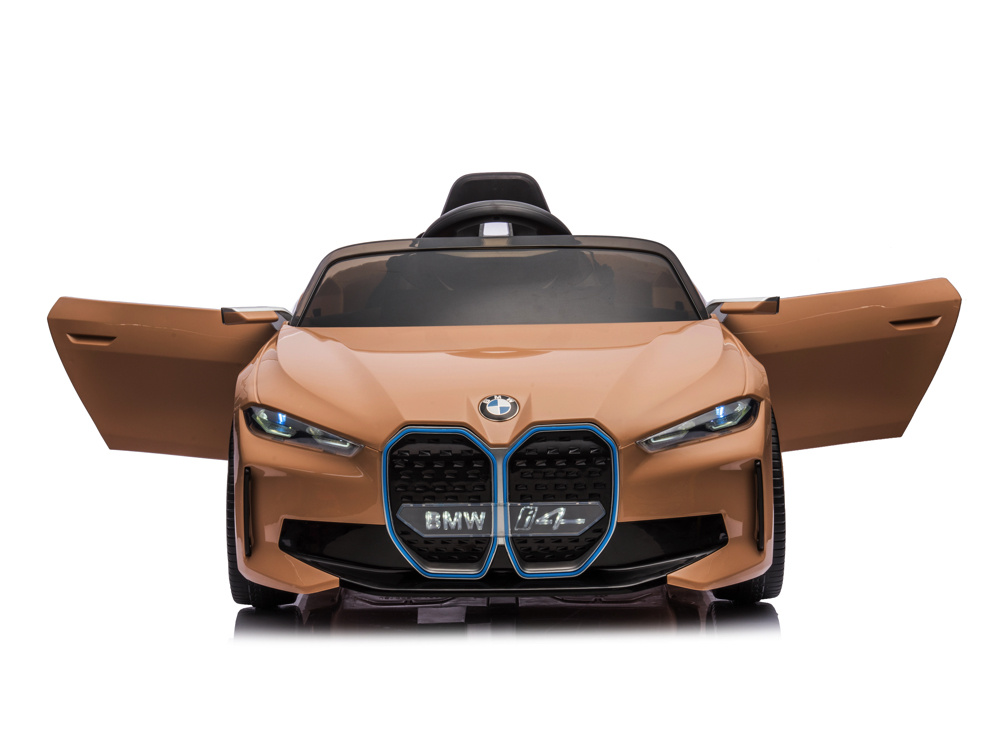 Laste elektriauto BMW i4