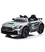 Véhicule à batterie Mercedes-Benz GT4 AMG avec écran MP4 et bien plus encore !