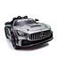 Mercedes-Benz GT4 AMG Batteriefahrzeug mit MP4-Bildschirm und vielem mehr!