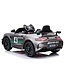 Veículo a bateria Mercedes-Benz GT4 AMG com ecrã MP4 e muito mais!