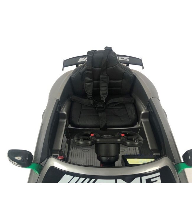 Mercedes-Benz GT4 AMG Battery Vehicle with MP4 screen and much more!