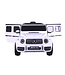 Mercedes G63, voiture à batterie pour enfants de 12 volts, pneus en caoutchouc, siège en cuir et plus encore !