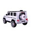 Mercedes G63, 12 volt Children's Battery Car, rubber tires, leather seat and more!