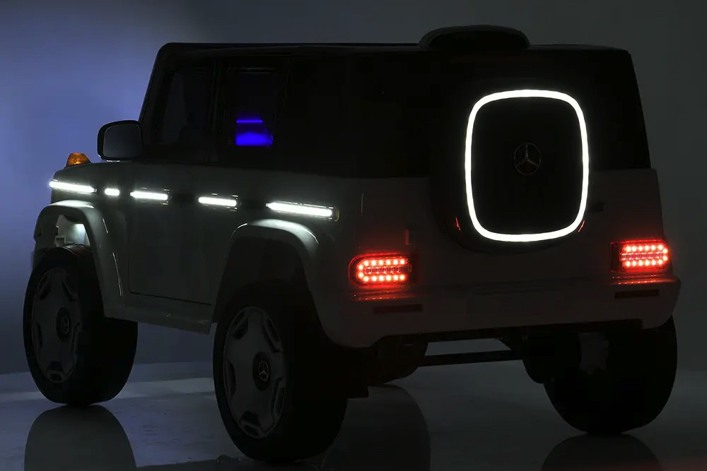 Laste elektriauto Mercedes Benz EQG