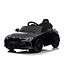 BMW M4, 12-Volt-Elektro-Kinderauto, Ledersitz, Gummireifen, Kinderbatterieauto!