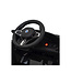 BMW M4, 12-Volt-Elektro-Kinderauto, Ledersitz, Gummireifen, Kinderbatterieauto!