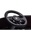 Carro infantil elétrico Maserati MC20 de 2 lugares, 24 V, pneus de borracha, banco de couro.