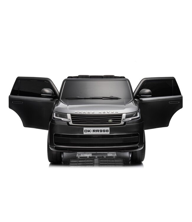 Land Rover, Range Rover, 2-seater, 24-volt electric children's car, rubber tires and more!