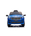 Jeep Grand Cherokee, 12 volt elektrisk børnebil, lædersæde og meget mere!