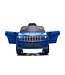 Jeep Grand Cherokee, voiture électrique pour enfants 12 volts, siège en cuir et plus encore !