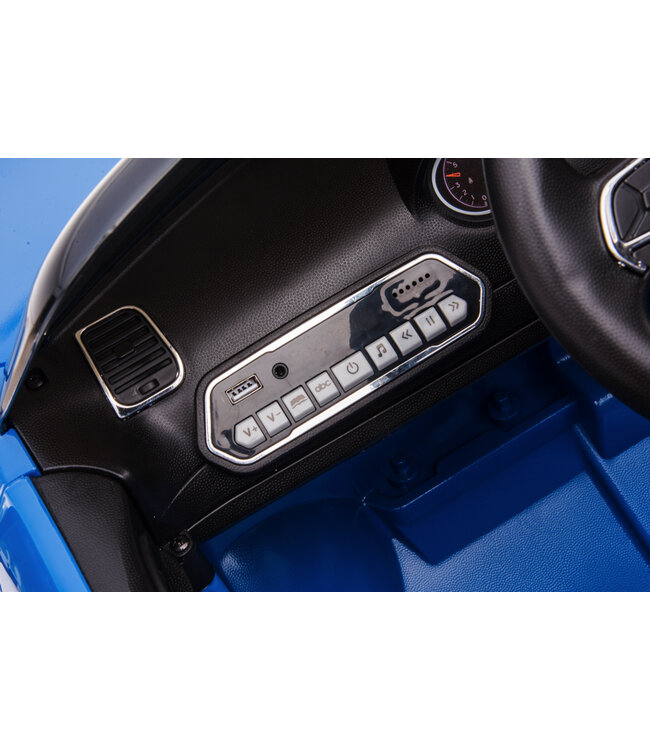 Jeep Grand Cherokee, 12 volt electric children's car, leather seat and more!