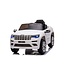 Jeep Grand Cherokee, 12 volt elektrisk børnebil, lædersæde og meget mere!